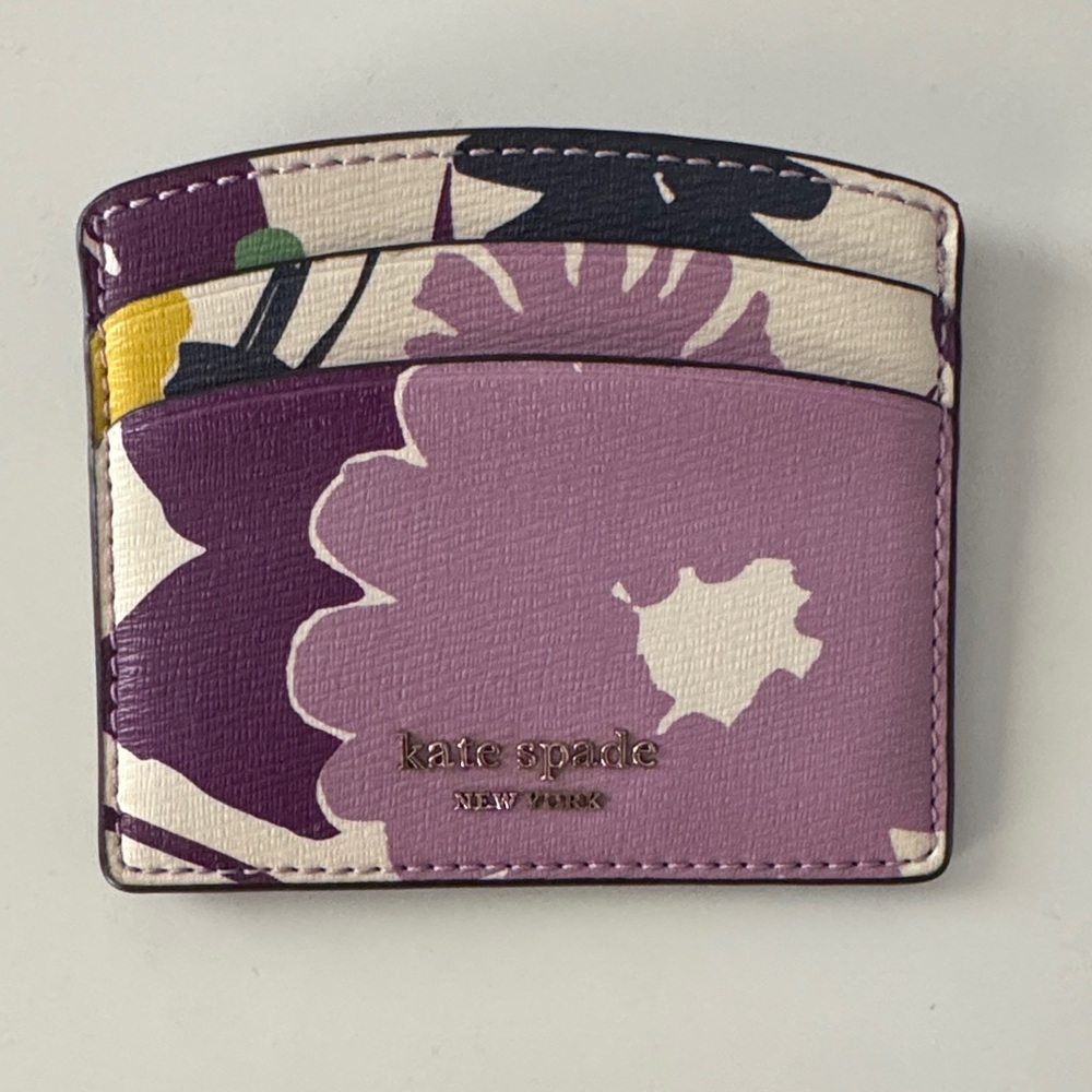Kate Spade Slim card holder